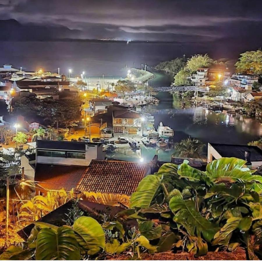 Pousada Oliveira Hotel ฟลอเรียนอโปลิส ภายนอก รูปภาพ