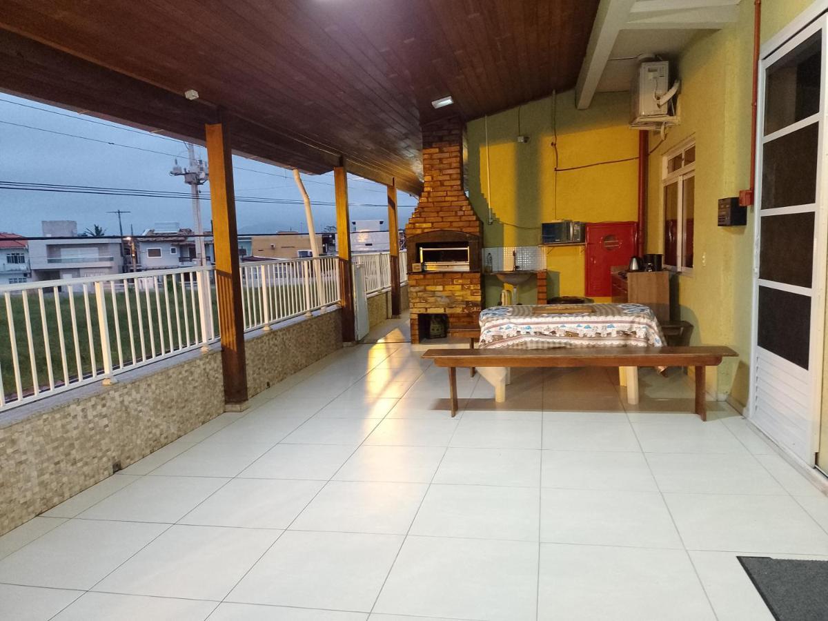 Pousada Oliveira Hotel ฟลอเรียนอโปลิส ภายนอก รูปภาพ