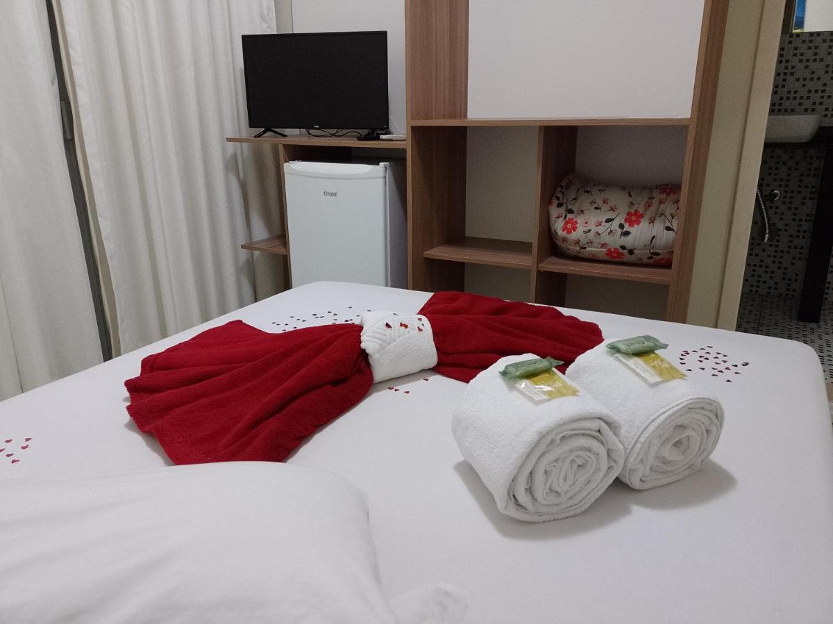 Pousada Oliveira Hotel ฟลอเรียนอโปลิส ภายนอก รูปภาพ