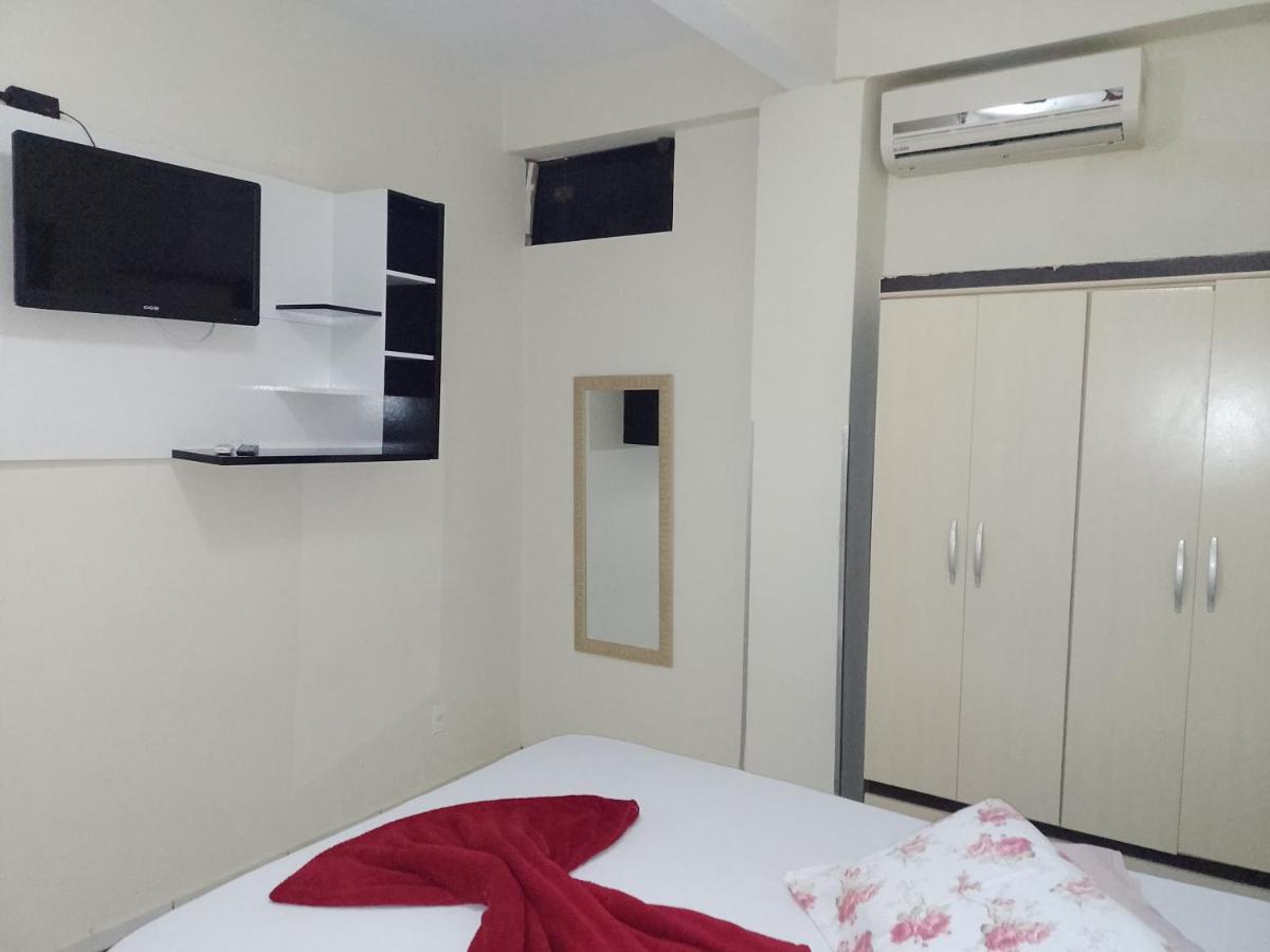 Pousada Oliveira Hotel ฟลอเรียนอโปลิส ภายนอก รูปภาพ