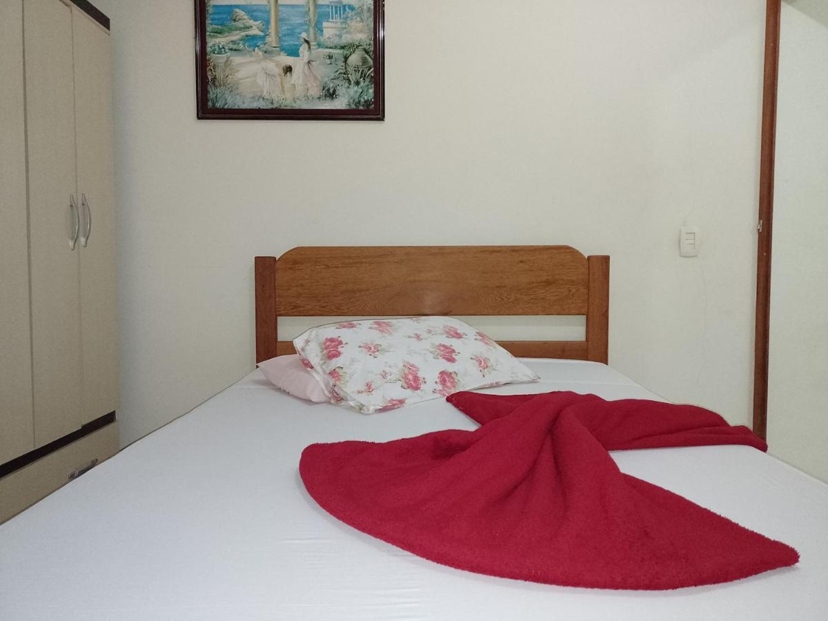 Pousada Oliveira Hotel ฟลอเรียนอโปลิส ภายนอก รูปภาพ