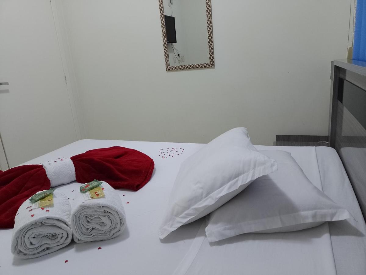 Pousada Oliveira Hotel ฟลอเรียนอโปลิส ภายนอก รูปภาพ