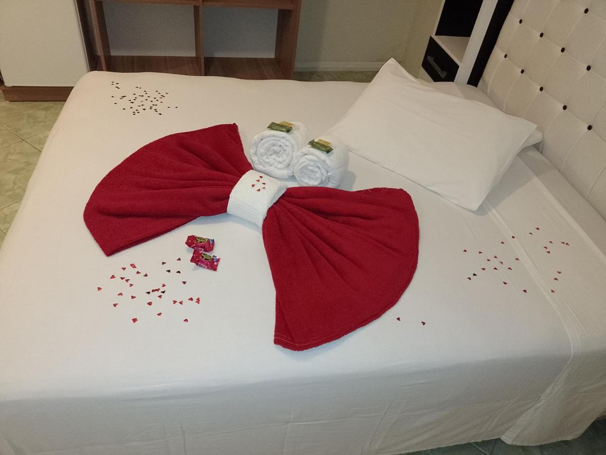 Pousada Oliveira Hotel ฟลอเรียนอโปลิส ภายนอก รูปภาพ