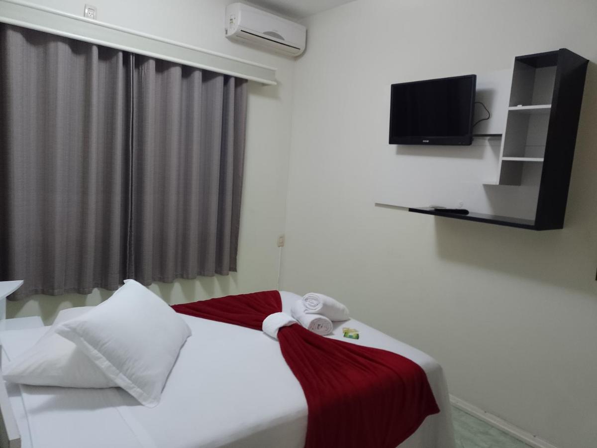 Pousada Oliveira Hotel ฟลอเรียนอโปลิส ภายนอก รูปภาพ