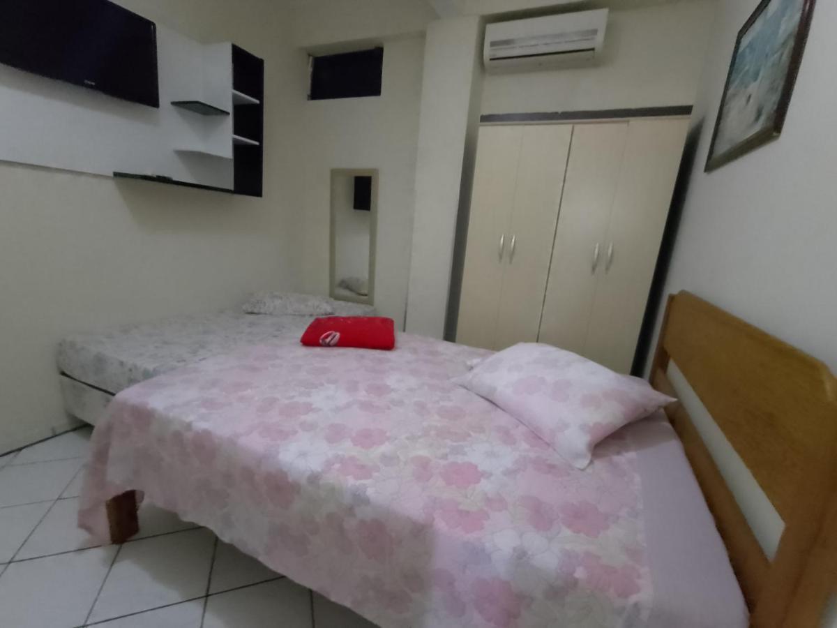 Pousada Oliveira Hotel ฟลอเรียนอโปลิส ภายนอก รูปภาพ