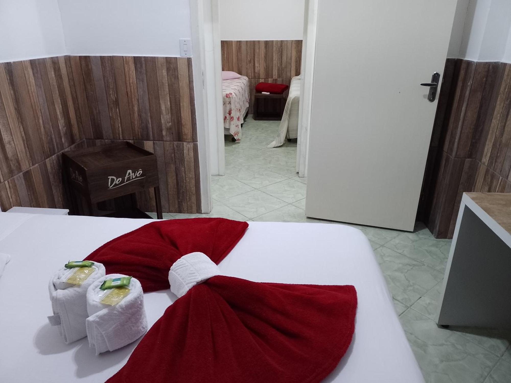Pousada Oliveira Hotel ฟลอเรียนอโปลิส ห้อง รูปภาพ