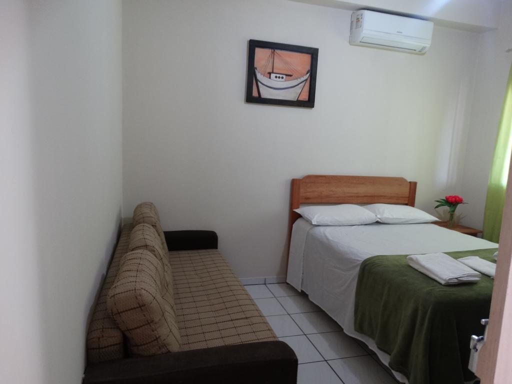 Pousada Oliveira Hotel ฟลอเรียนอโปลิส ภายนอก รูปภาพ