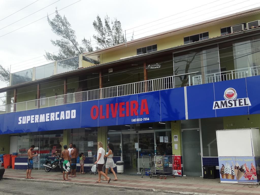 Pousada Oliveira Hotel ฟลอเรียนอโปลิส ภายนอก รูปภาพ