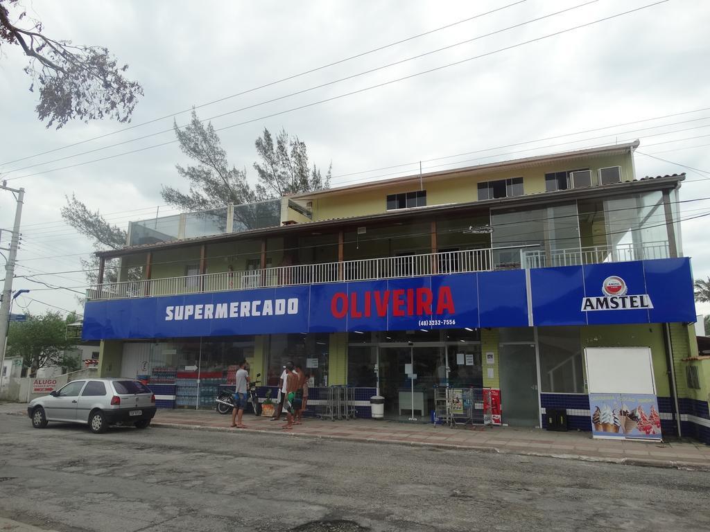 Pousada Oliveira Hotel ฟลอเรียนอโปลิส ภายนอก รูปภาพ