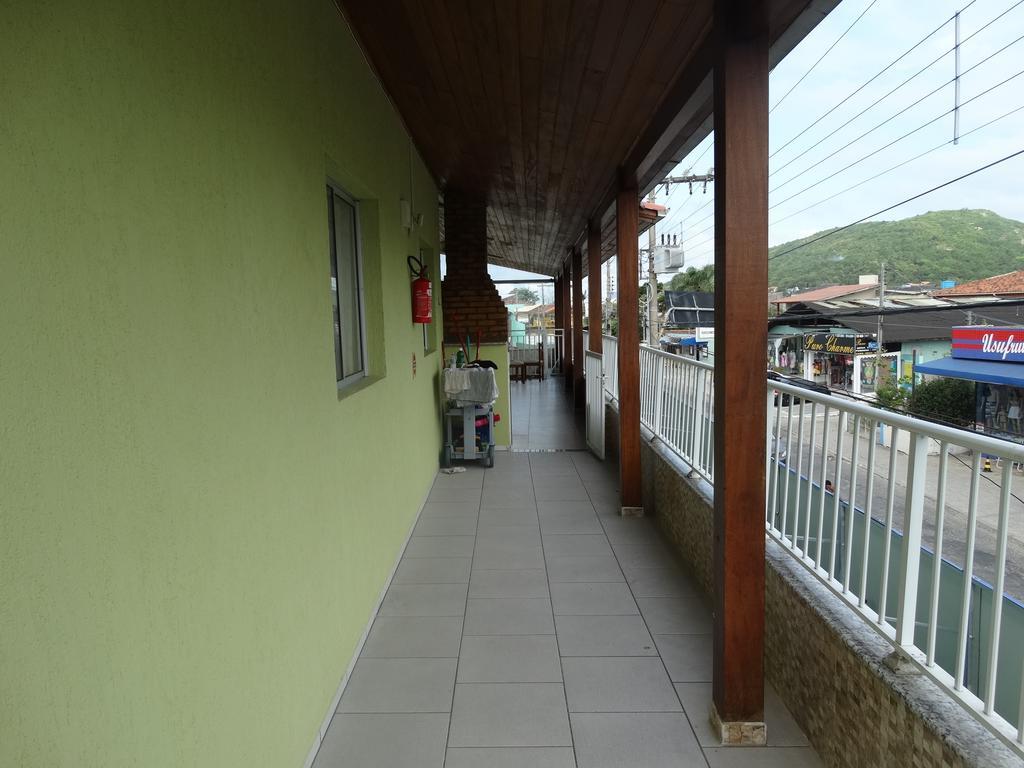 Pousada Oliveira Hotel ฟลอเรียนอโปลิส ภายนอก รูปภาพ