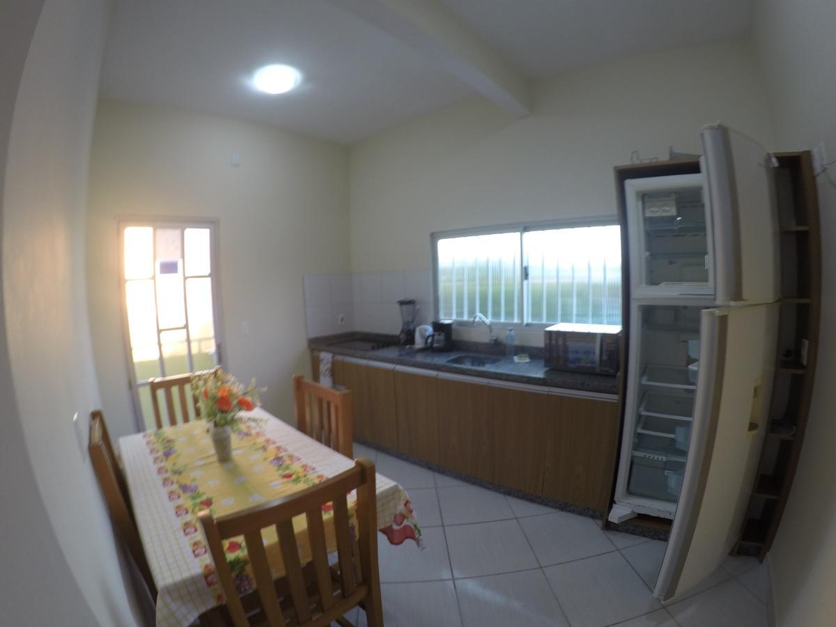 Pousada Oliveira Hotel ฟลอเรียนอโปลิส ภายนอก รูปภาพ