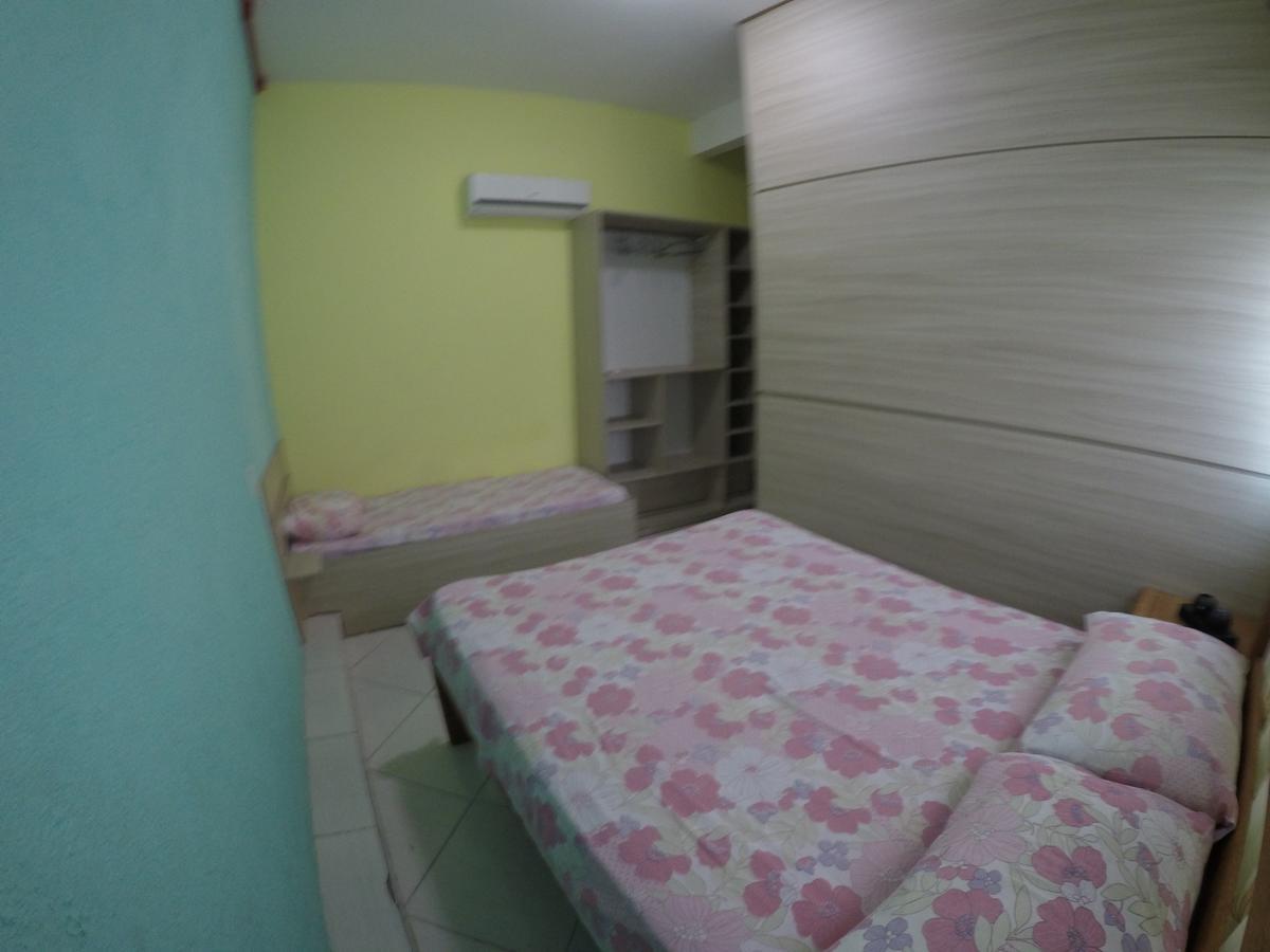 Pousada Oliveira Hotel ฟลอเรียนอโปลิส ภายนอก รูปภาพ