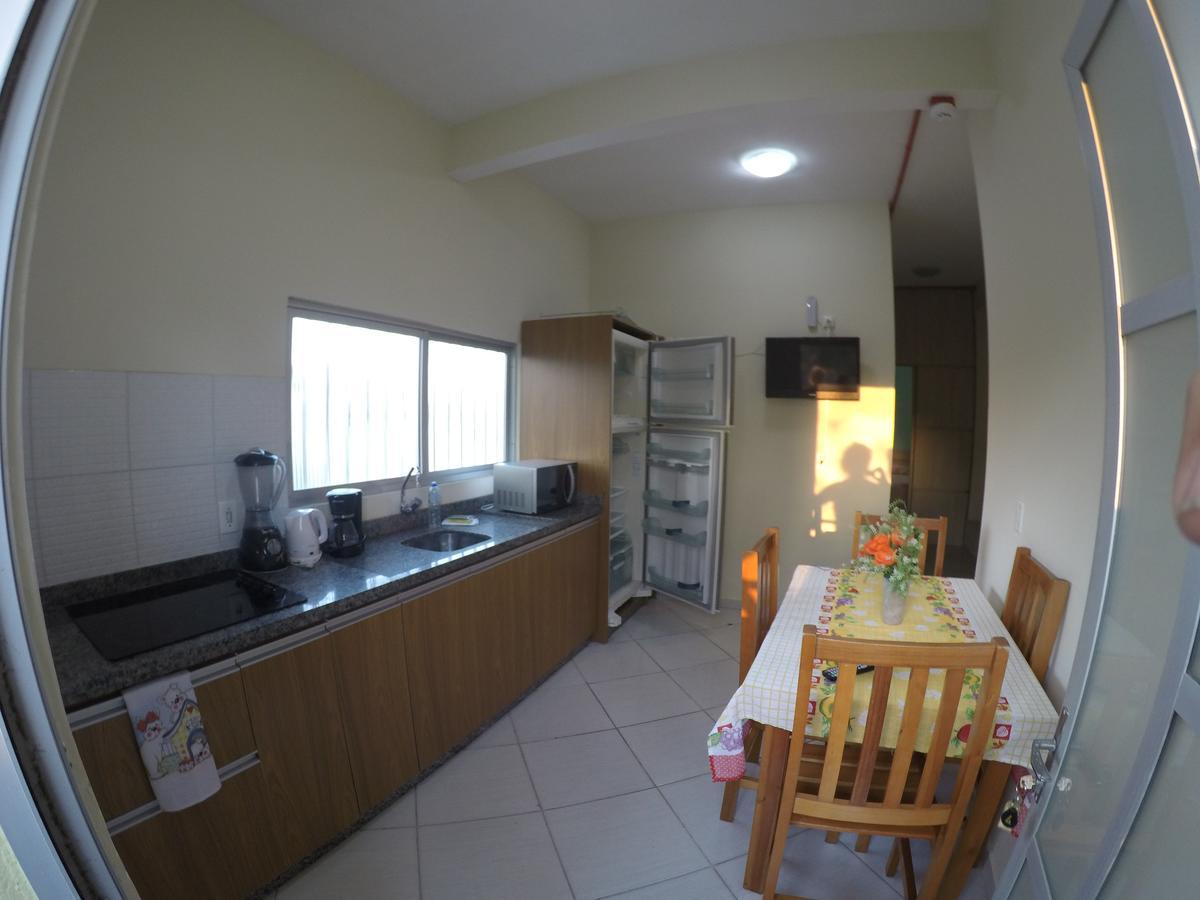 Pousada Oliveira Hotel ฟลอเรียนอโปลิส ภายนอก รูปภาพ